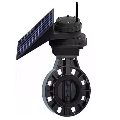 LoRaWAN Solar Powered Smart Motorized Valve Controller – The Inventory Master