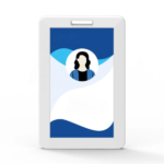 LoRaWAN BLE 5.0 GNSS Wearable Smart Office Badge Tracker – The Inventory Master