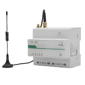 Smart Gateway for IoT Data Collection and Control – The Inventory Master