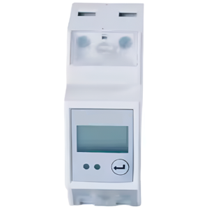 Smart WiFi Energy Meter with LCD Display – The Inventory Master