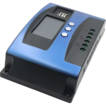 Solar Charge Controller with 30A 12V to 96V and LCD Display – The Inventory Master