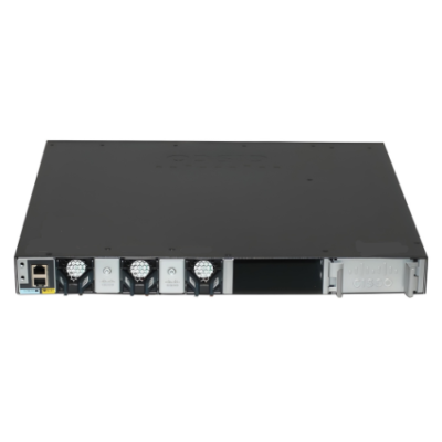48-Port Ethernet Switch with LACP, QoS, VLAN, Stackable Support – The Inventory Master