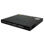 48-Port Ethernet Switch with LACP, QoS, VLAN, Stackable Support – The Inventory Master