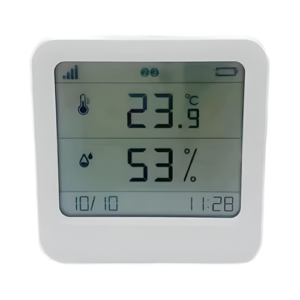 TIMIONB-123-1.png Smart Temperature and Humidity Sensor with Remote Monitor – The Inventory Master