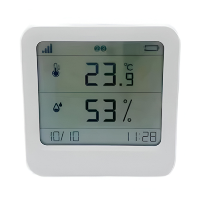 Smart Temperature and Humidity Sensor with Remote Monitor – The Inventory Master