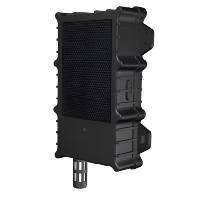 Solar Powered NB IoT Device with Compact and Durable Design – The Inventory Master