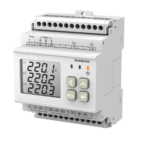 Three Phase Energy Meter with External CT and Din Rail Mount – The Inventory Master
