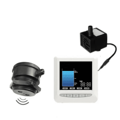 High-Precision 40kHz Ultrasonic Sensor with RS485 & UART – The Inventory Master