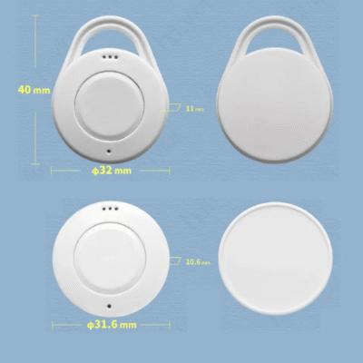TIMIOTS-109-3.png Bluetooth Tracker with ST Sensor & Nordic Chip – The Inventory Master