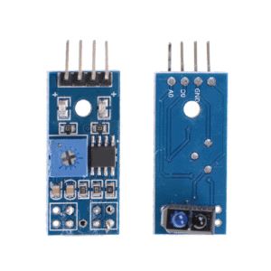 Inductance Sensor with Infrared Amplifier, 3.3V-5V Operating Voltage – The Inventory Master