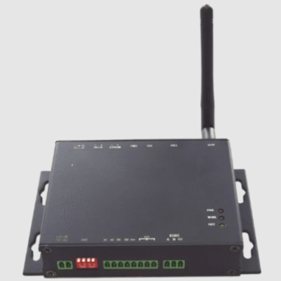 Versatile Signal Converter with SMA Antenna and Wide Temperature Range – The Inventory Master