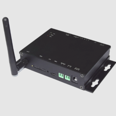 Versatile Signal Converter with SMA Antenna and Wide Temperature Range – The Inventory Master