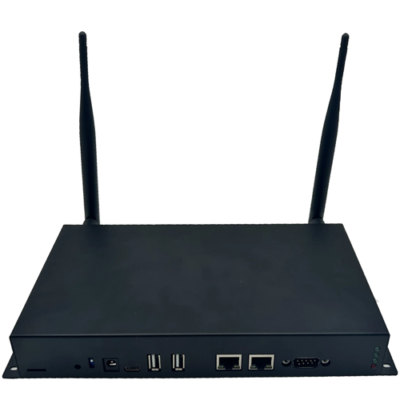 TIMLCG-1021.png LoRaWAN Compact Gateway Industrial Grade Connectivity Wi-Fi, Bluetooth – The Inventory Master