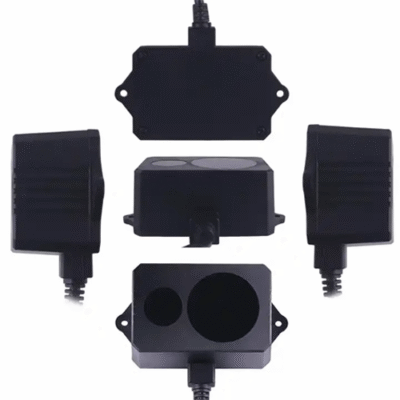 High-Accuracy LED Sensor with Adjustable Frame Rate & IP65 – The Inventory Master