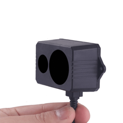 High-Accuracy LED Sensor with Adjustable Frame Rate & IP65 – The Inventory Master