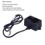 High-Accuracy LED Sensor with Adjustable Frame Rate & IP65 – The Inventory Master