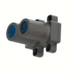 Telescope Class I Laser Sensor, 49.21ft Range, 1.5cm Accuracy, IP 67 – The Inventory Master