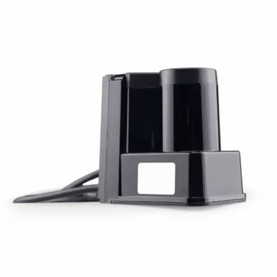 270° Scanning Lidar Sensor, 20 Hz Rate, ±0.02m Accuracy, 0.25° Angle – The Inventory Master