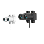 Telescope Class I Laser Sensor, 49.21ft Range, 1.5cm Accuracy, IP 67 – The Inventory Master