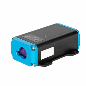 High-Accuracy Laser Sensor, 90m Range, 600nm Wavelength, 0.95mW – The Inventory Master