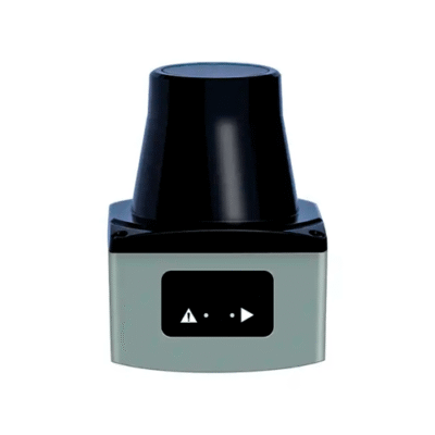 Mobile 270° Mechanical Rotating LiDAR Sensor, 6-36V, Class 1 Eye Safe – The Inventory Master
