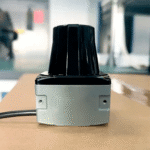 Mobile 270° Mechanical Rotating LiDAR Sensor, 6-36V, Class 1 Eye Safe – The Inventory Master