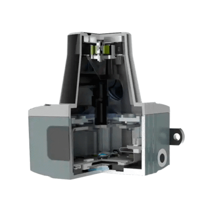 Mobile 270° Mechanical Rotating LiDAR Sensor, 6-36V, Class 1 Eye Safe – The Inventory Master