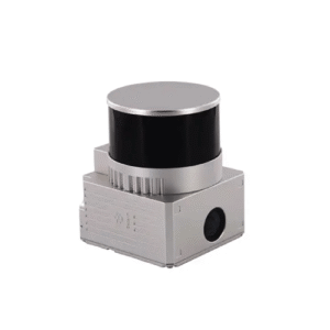 HESAI XT LiDAR, 360° FOV, 393.7ft Range, ±1cm Accuracy, Class 1 – The Inventory Master
