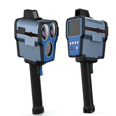 Laser Speed Measurement, 47.24 in Range, Class 1 Safety, 3.5 in Display – The Inventory Master