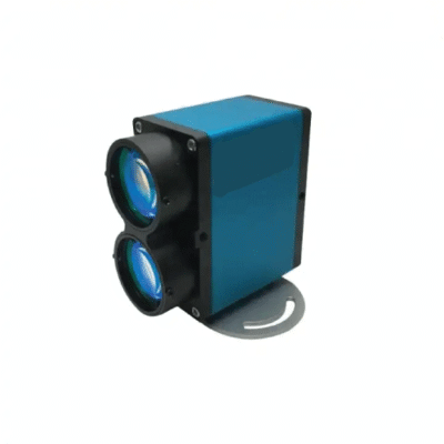 Compact Laser Sensor with 905nm Wavelength & Multiple Interfaces – The Inventory Master