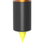 High-Precision Laser Distance Sensor with 7μm Spot Diameter – The Inventory Master