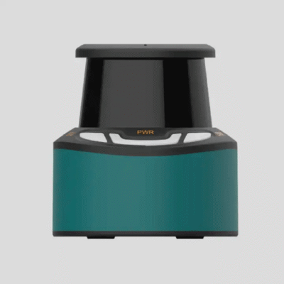 360° LiDAR Sensor, 72K-84K Laser, Ethernet, IP65/IP67, <500g – The Inventory Master