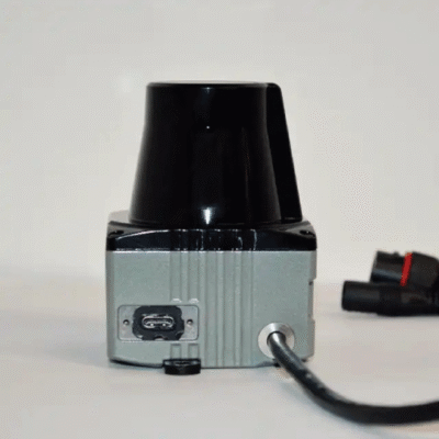 Mechanical Rotation Laser Scanner, 270° FOV, 0.787 in Range Accuracy – The Inventory Master