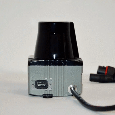 TIMLDS-142.3.png Mechanical Rotation Laser 45kHz Rangefinder with 270° Wide FOV IP65 – The Inventory Master