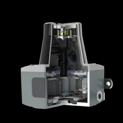 TIMLDS-142.4.png Mechanical Rotation Laser 45kHz Rangefinder with 270° Wide FOV IP65 – The Inventory Master