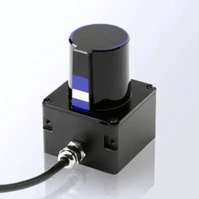 270° LiDAR Sensor, 12V DC, 0.3 in Resolution, 30kHz Sampling Rate – The Inventory Master