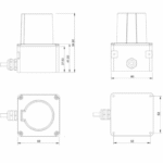 Infrared LiDAR, 270° Scanning, 20m Range, 30kHz Sampling – The Inventory Master