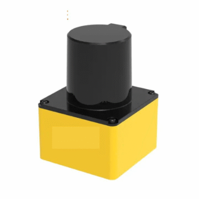 Infrared LiDAR, 270° Scanning, 20m Range, 30kHz Sampling – The Inventory Master