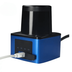 270° LiDAR Sensor, 0.01m-6m Range, 12mrad Divergence Angle – The Inventory Master