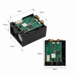 TIMLDS-168-3-1.png Laser Rangefinder 3-700m with 1m Accuracy, 100mA, and 100Hz Frequency – The Inventory Master