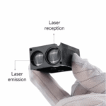 TIMLDS-168-5.png Laser Rangefinder 3-700m with 1m Accuracy, 100mA, and 100Hz Frequency – The Inventory Master