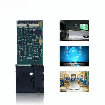 TIMLDS-169-4-1.png Laser Rangefinder Module with 2mm Accuracy, 10 Hz, 2.5-3.3V, Class ll – The Inventory Master