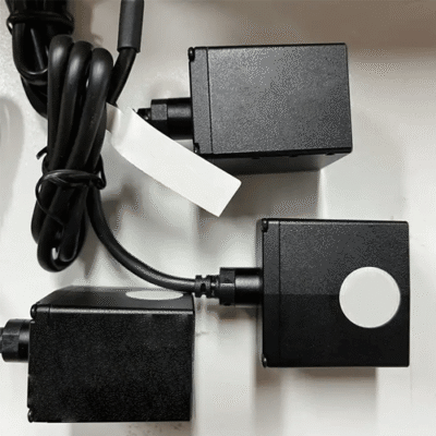 TIMLDS-211-2.png Class 1 Laser Sensor, 1cm Resolution, 0.5° FOV, IP 67, 5-24 V, 150mA – The Inventory Master