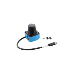 Short Range 2D LiDAR Sensor, 25m Range, 0.33° Resolution, IP67 – The Inventory Master