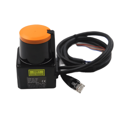 IP65 LiDAR Sensor with Ethernet Interface & 10m Range – The Inventory Master