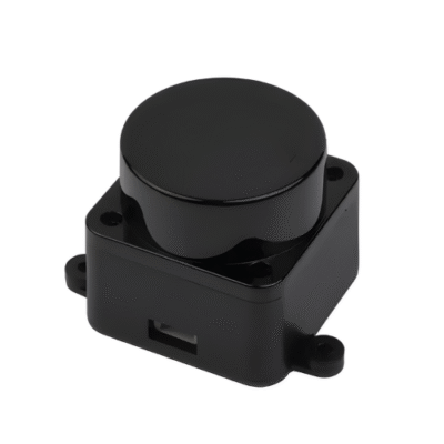 360° LiDAR Sensor, 0.02-12mm Range, 15mm Resolution, 895-915nm – The Inventory Master