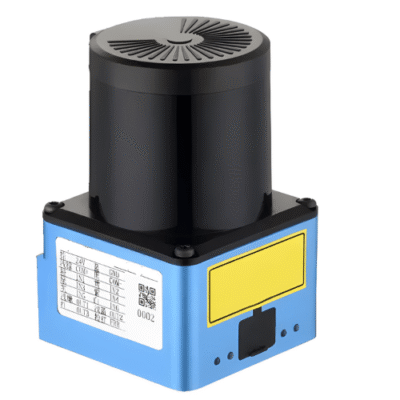 64-Channel Infrared Scan Laser Sensor, 0.05m to 5m Range, 270° Field – The Inventory Master