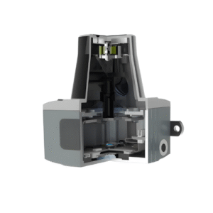 270° Range DTOF Laser Rangefinder with Mechanical Rotation and IP65 – The Inventory Master