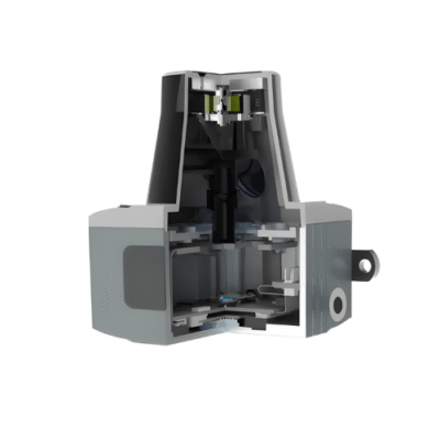 270° Range DTOF Laser Rangefinder with Mechanical Rotation and IP65 – The Inventory Master