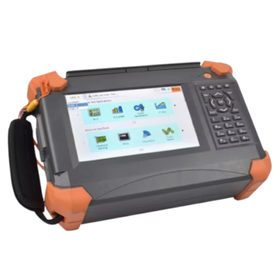 10G Ethernet Tester with HD Touch Screen & Amp 4H Battery Life – The Inventory Master